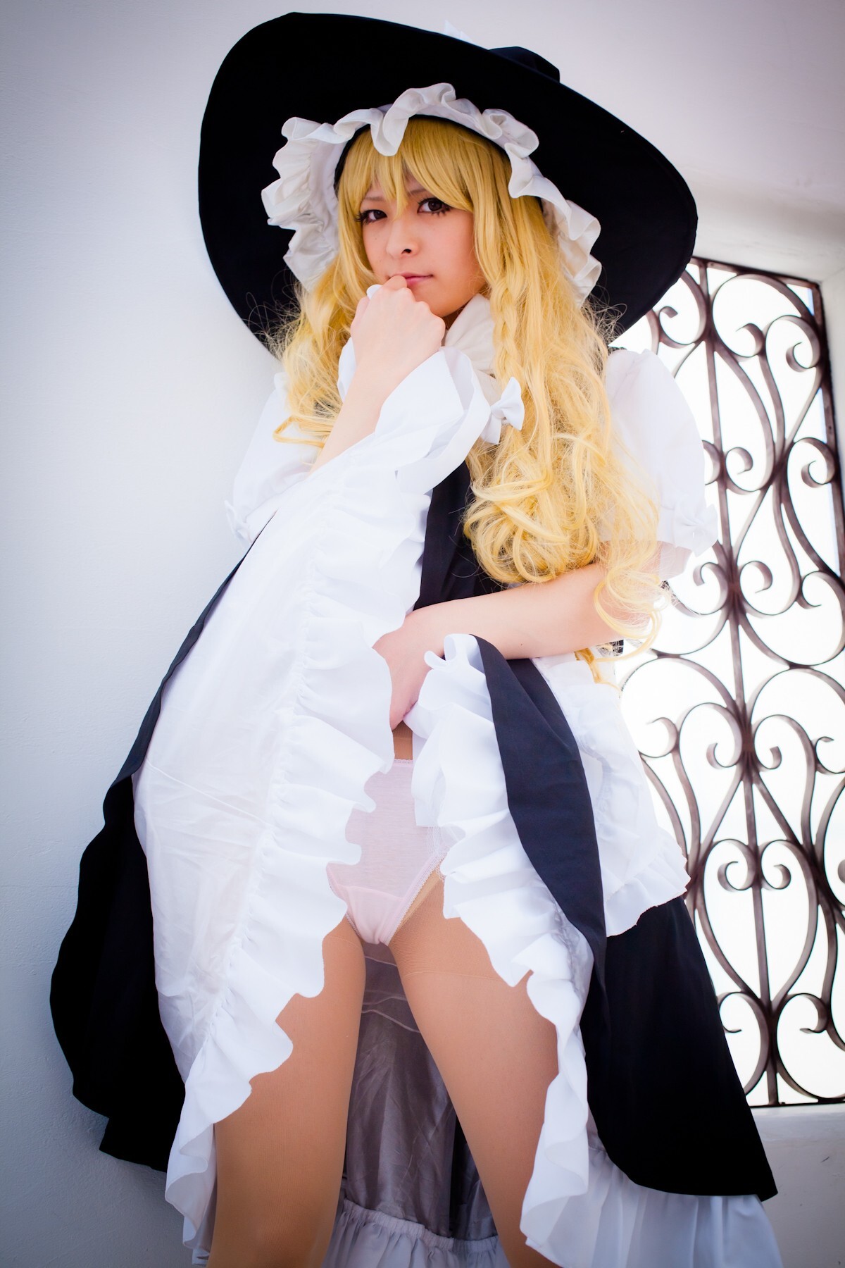 [Cosplay]  New Marisa Kirisame Cosplay Set 1